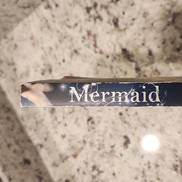 Mermaid: A Twist on the Classic Tale Paperback Book by Carolyn Turgeon - Picture 12 of 15